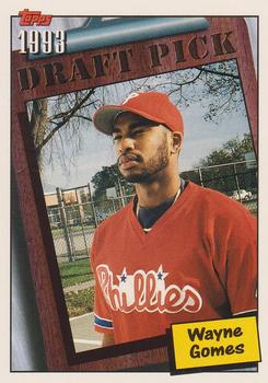 #742 Wayne Gomes