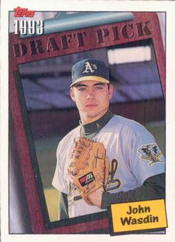 John Wasdin