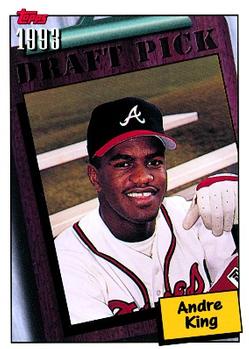 #752 Andre King