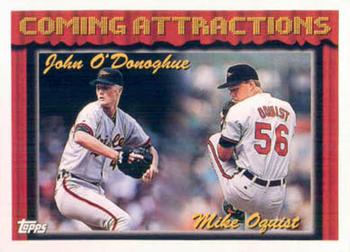 John O'Donoghue / Mike Oquist
