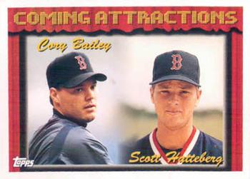 Cory Bailey / Scott Hatteberg