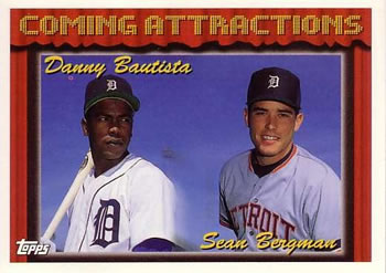 Danny Bautista / Sean Bergman
