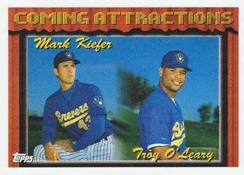 Mark Kiefer / Troy O'Leary