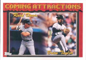 Russ Davis / Brien Taylor