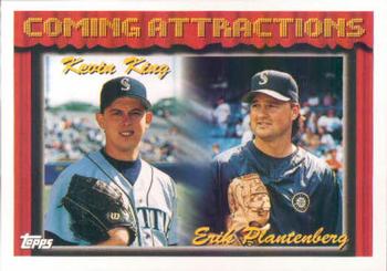 Kevin King / Erik Plantenberg