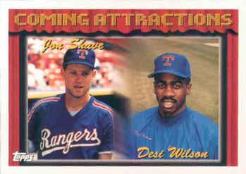 Jon Shave / Desi Wilson