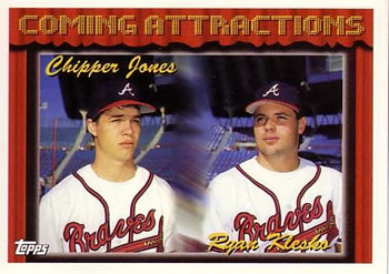 Chipper Jones / Ryan Klesko