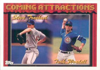 Steve Trachsel / Turk Wendell