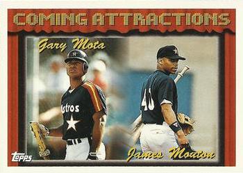 Gary Mota / James Mouton