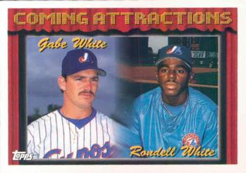 Gabe White / Rondell White