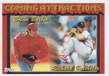 Brian Barber / Richard Batchelor