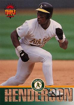 Rickey Henderson