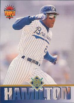 Darryl Hamilton