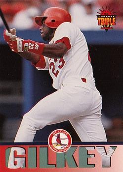 Bernard Gilkey