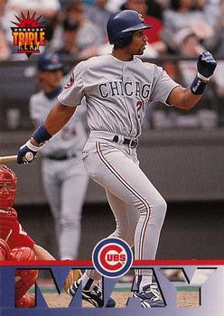 Derrick May