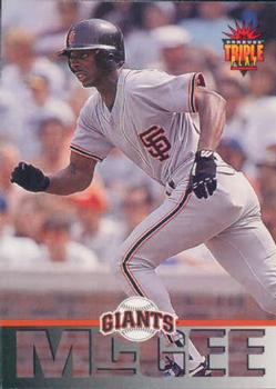Willie McGee