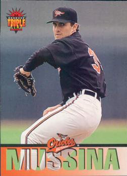Mike Mussina