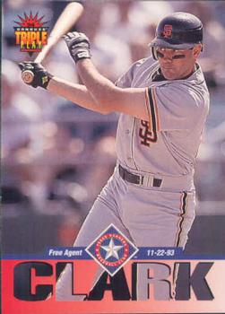 Will Clark