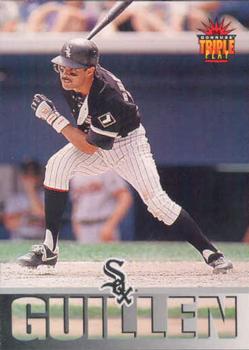 Ozzie Guillen
