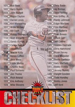 Checklist: 101-200