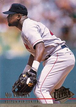 #19 Mo Vaughn