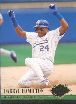 Darryl Hamilton