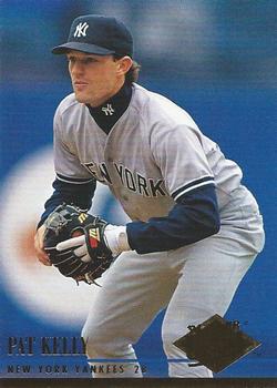 Pat Kelly