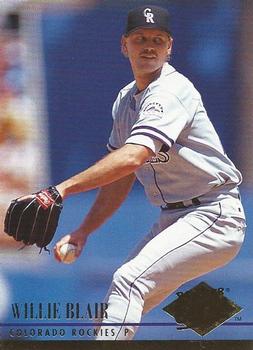 Willie Blair