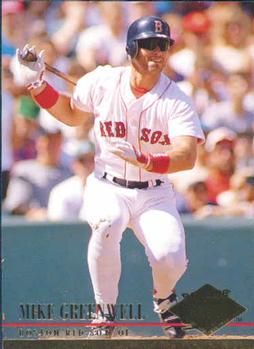 Mike Greenwell