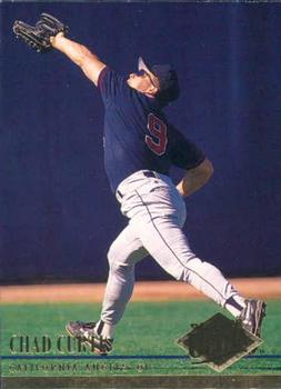 Chad Curtis