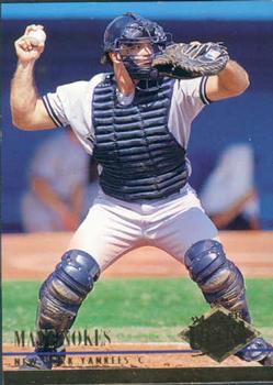 Matt Nokes