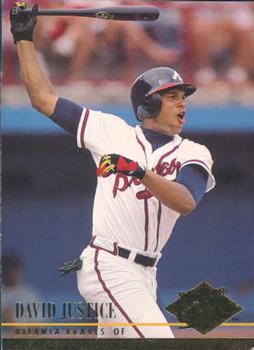 David Justice
