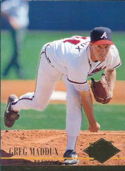 #446 Greg Maddux