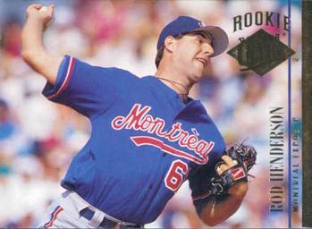 Rod Henderson