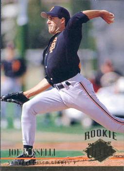 Joe Rosselli
