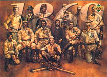 1869 Red Stockings