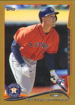 George Springer