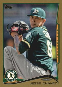 Jesse Chavez