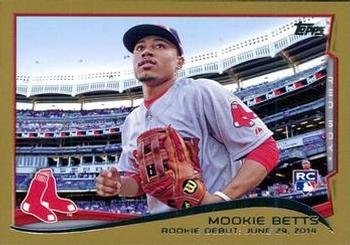 Mookie Betts