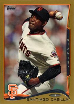 Santiago Casilla