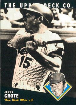 Jerry Grote
