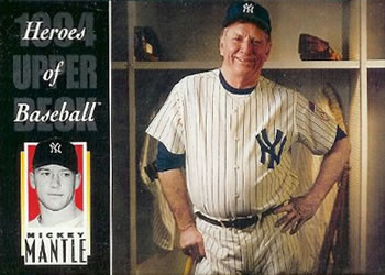 Mickey Mantle