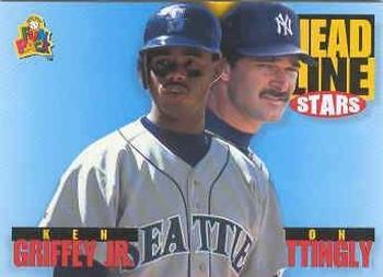 Ken Griffey / Don Mattingly HLS