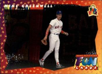 Mike Greenwell