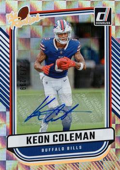 Keon Coleman