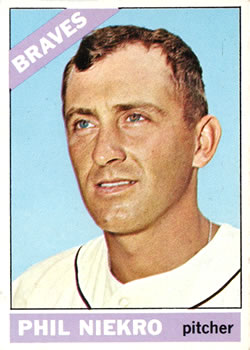 Phil Niekro