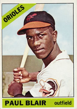 Paul Blair