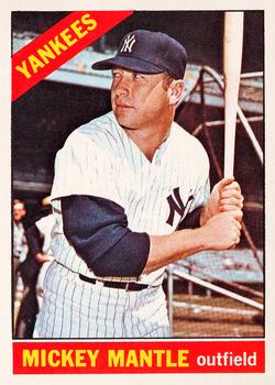 Mickey Mantle