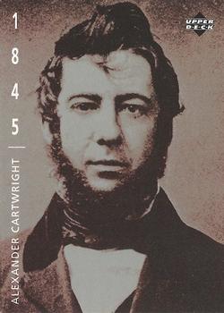 Alexander Cartwright