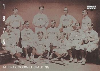 Albert Goodwill Spalding